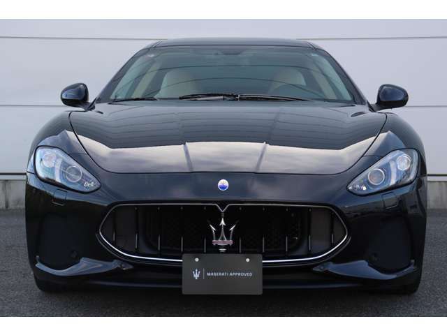 MASERATI MASERATI GRANTURISMO 2018
