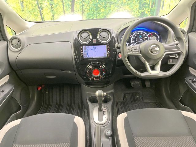 NISSAN NOTE 2017