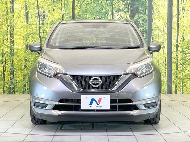 NISSAN NOTE 2017