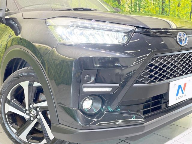 TOYOTA RAIZE HYBRID 2022