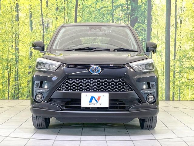 TOYOTA RAIZE HYBRID 2022