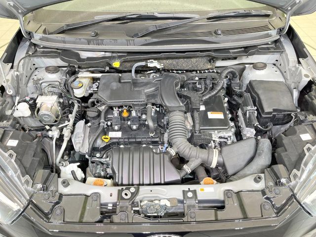 TOYOTA RAIZE HYBRID 2022