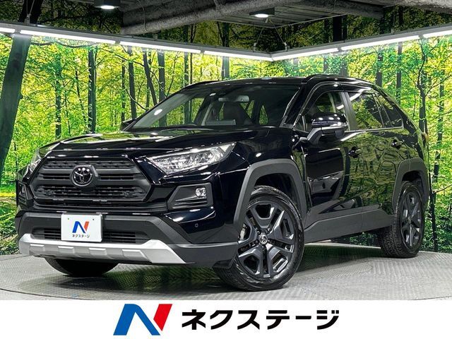 TOYOTA RAV4 4WD 2022