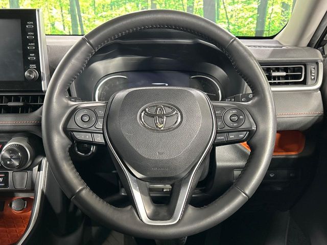 TOYOTA RAV4 4WD 2022