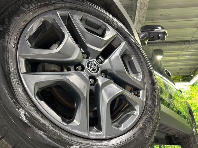 TOYOTA RAV4 4WD 2022