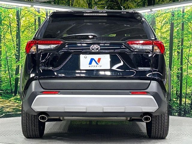 TOYOTA RAV4 4WD 2022