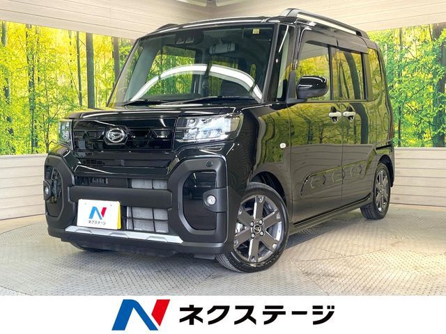 DAIHATSU TANTO FAN CROSS 2022