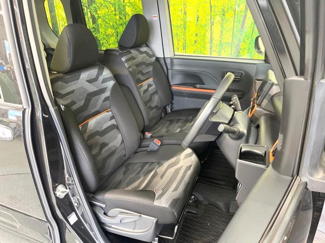 DAIHATSU TANTO FAN CROSS 2022