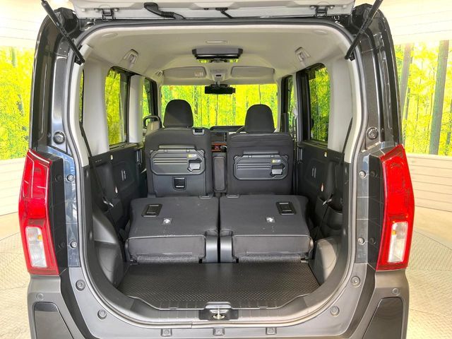 DAIHATSU TANTO FAN CROSS 2022