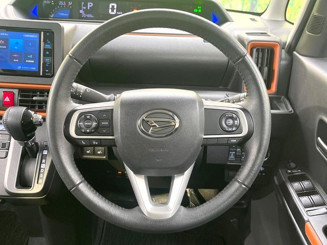 DAIHATSU TANTO FAN CROSS 2022