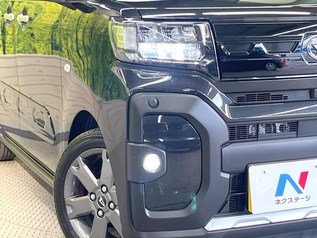 DAIHATSU TANTO FAN CROSS 2022