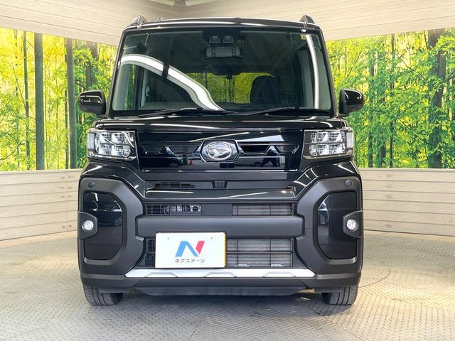 DAIHATSU TANTO FAN CROSS 2022