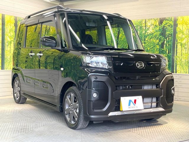 DAIHATSU TANTO FAN CROSS 2022
