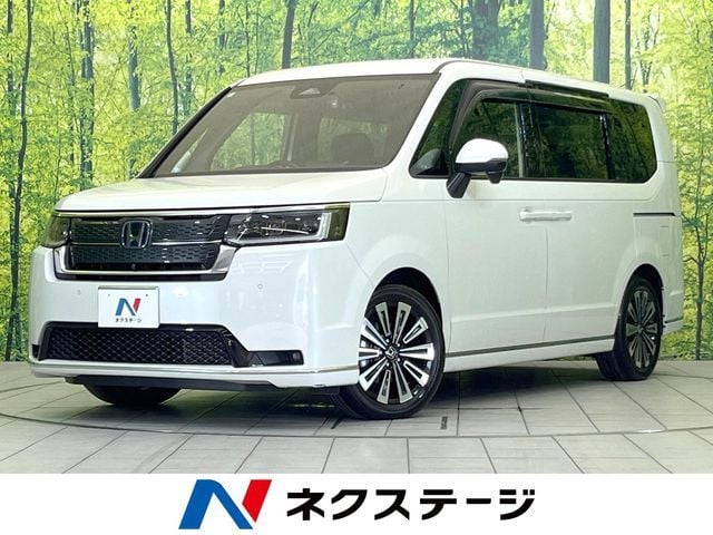HONDA STEPWAGON e:HEV SPADA 2023
