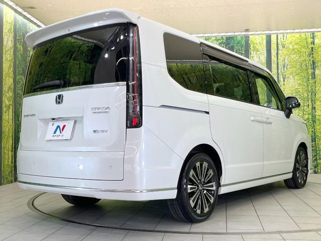 HONDA STEPWAGON e:HEV SPADA 2023