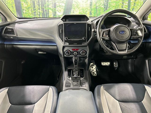 SUBARU SUBARU XV HYBRID 2019