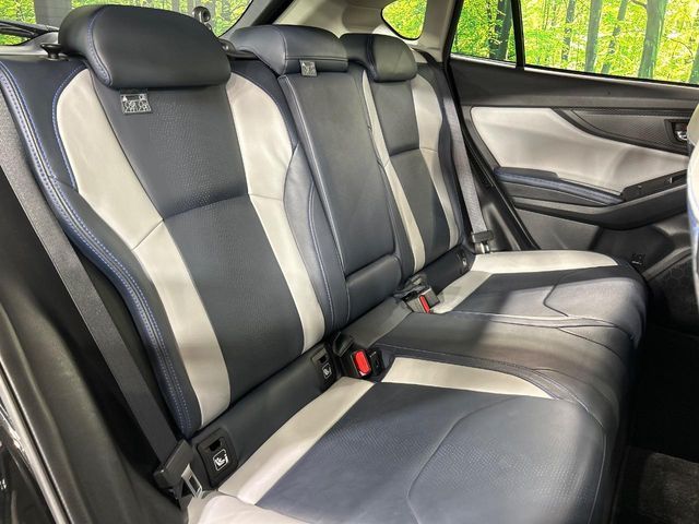 SUBARU SUBARU XV HYBRID 2019