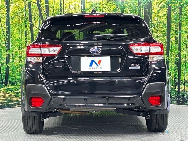 SUBARU SUBARU XV HYBRID 2019