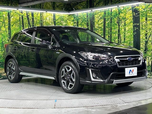 SUBARU SUBARU XV HYBRID 2019