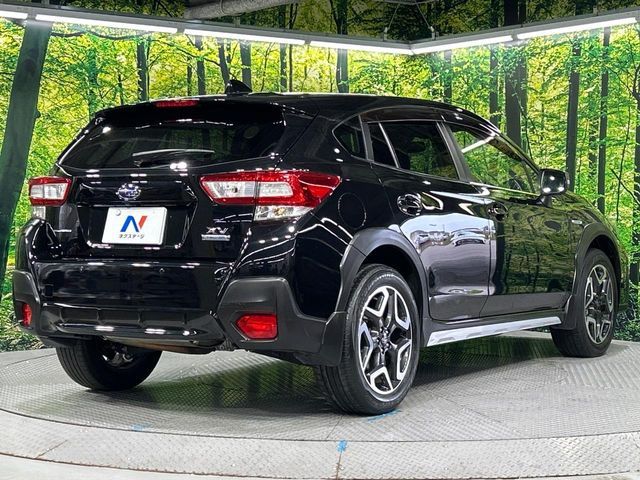 SUBARU SUBARU XV HYBRID 2019