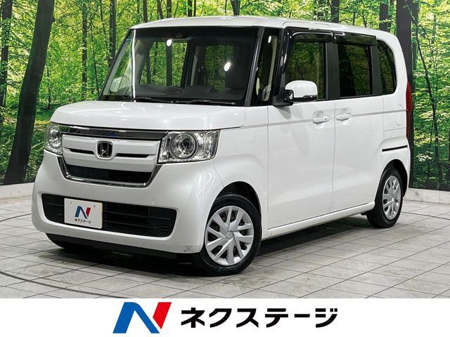 HONDA N BOX 2019