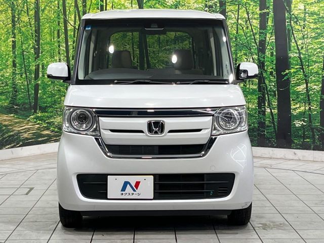 HONDA N BOX 2019