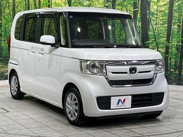 HONDA N BOX 2019
