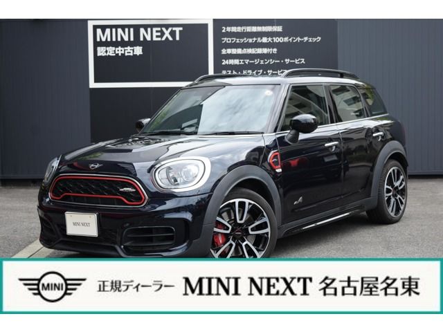 BMW MINI CROSSOVER 2020