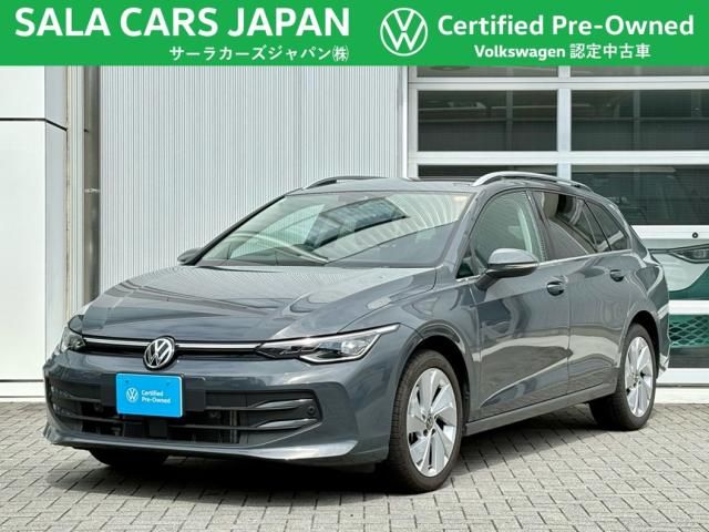 VOLKSWAGEN VOLKSWAGEN GOLF VARIANT 2025