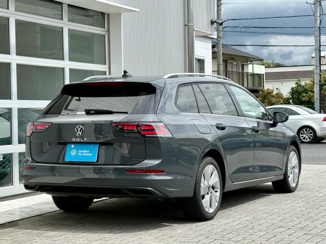 VOLKSWAGEN VOLKSWAGEN GOLF VARIANT 2025