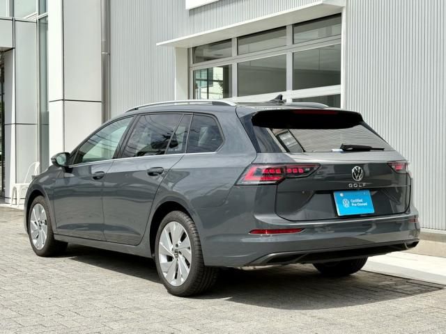 VOLKSWAGEN VOLKSWAGEN GOLF VARIANT 2025