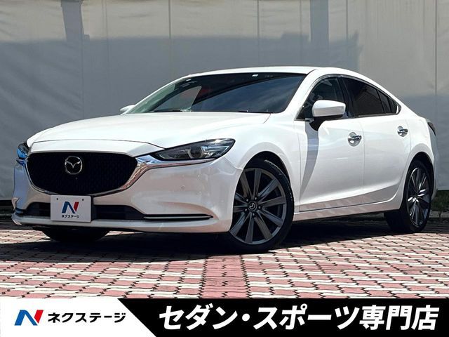 MAZDA ATENZA sedan 2018