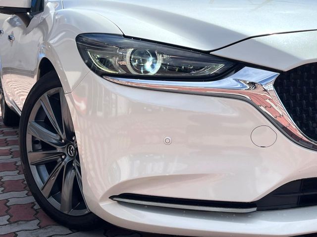 MAZDA ATENZA sedan 2018