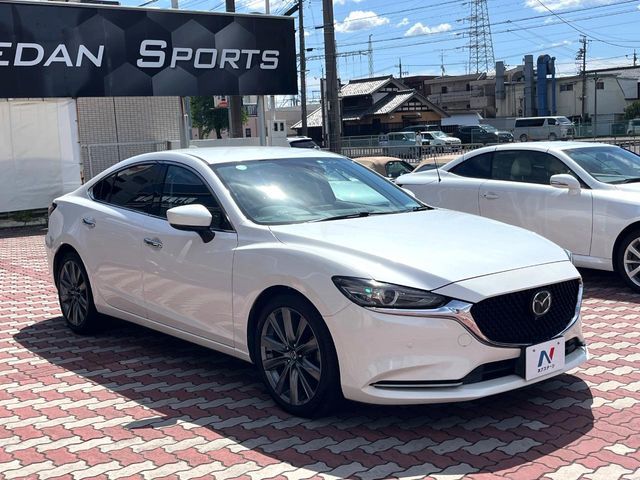 MAZDA ATENZA sedan 2018
