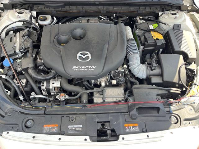 MAZDA ATENZA sedan 2018