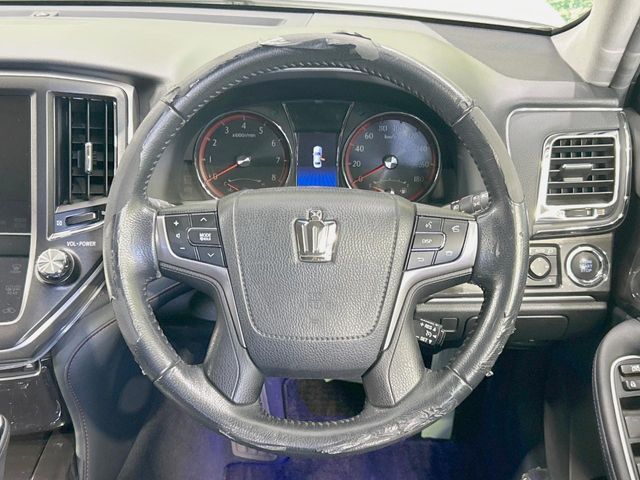 TOYOTA CROWN sedan 2015