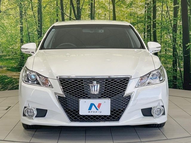 TOYOTA CROWN sedan 2015