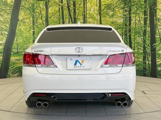 TOYOTA CROWN sedan 2015