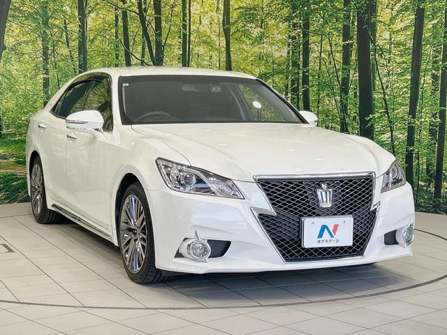 TOYOTA CROWN sedan 2015