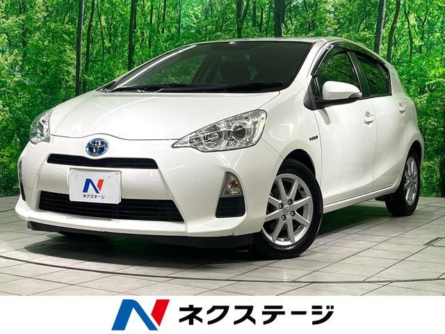 TOYOTA AQUA 2012
