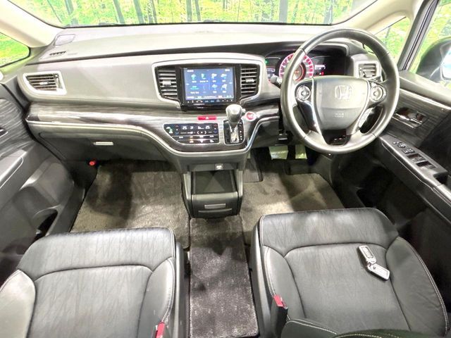 HONDA ODYSSEY 2014