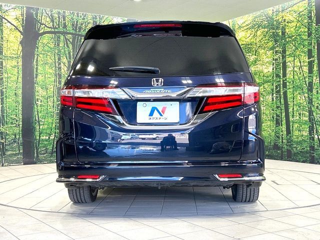 HONDA ODYSSEY 2014