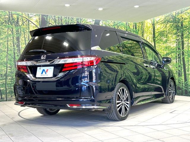 HONDA ODYSSEY 2014
