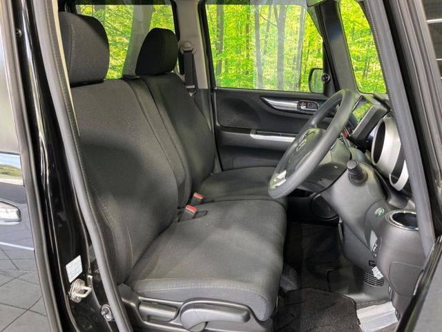 HONDA N BOX CUSTOM 2015