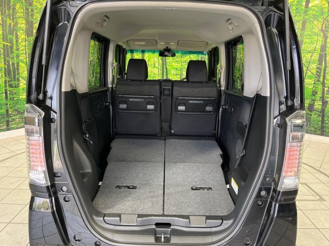 HONDA N BOX CUSTOM 2015