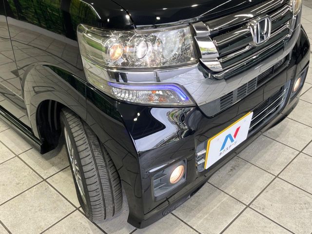 HONDA N BOX CUSTOM 2015