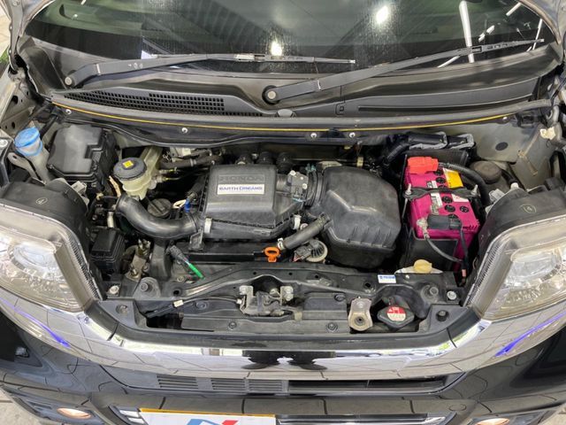 HONDA N BOX CUSTOM 2015