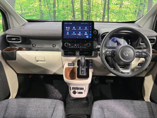 TOYOTA SIENTA HYBRID 2023