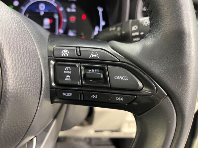 TOYOTA SIENTA HYBRID 2023