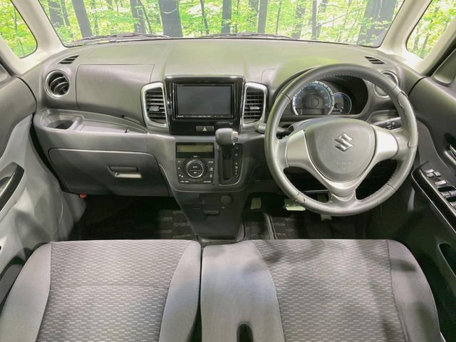 SUZUKI Spacia custom 2013